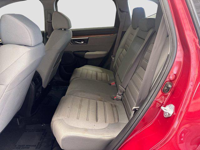 used 2021 Honda CR-V car, priced at $23,870