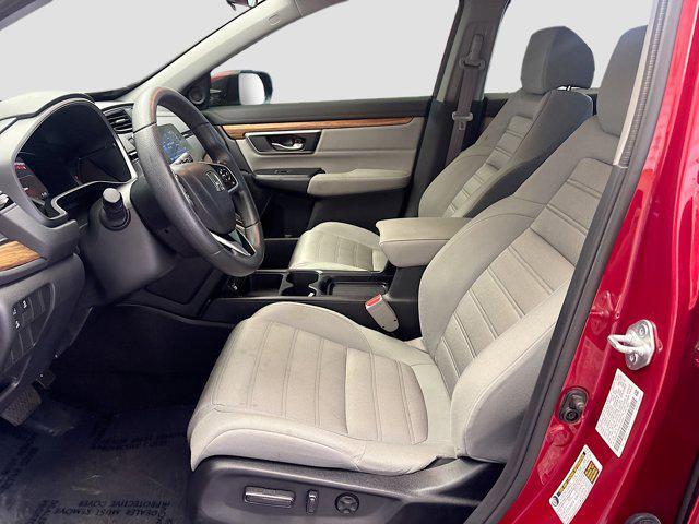used 2021 Honda CR-V car, priced at $23,870
