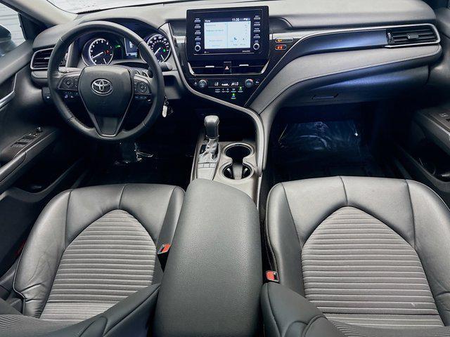 used 2024 Toyota Camry car, priced at $23,850