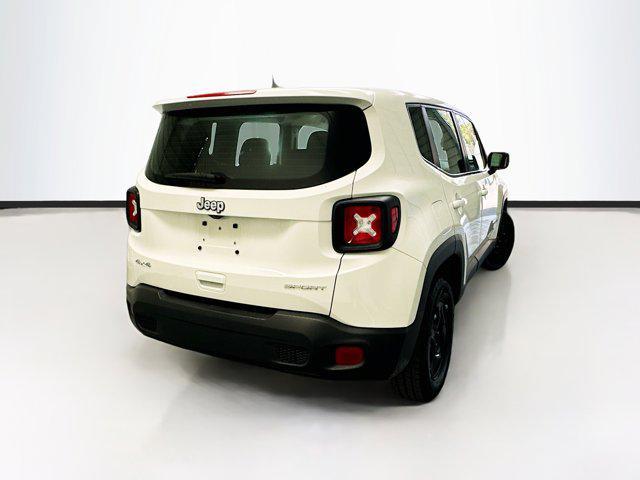 used 2022 Jeep Renegade car, priced at $17,999