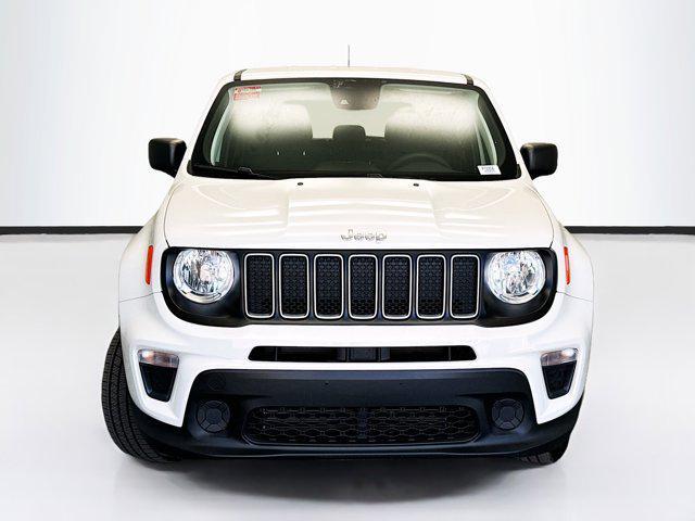 used 2022 Jeep Renegade car, priced at $17,999