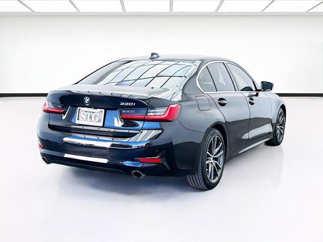 used 2020 BMW 330 car, priced at $17,788