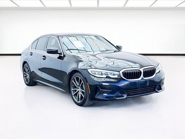 used 2020 BMW 330 car, priced at $17,788