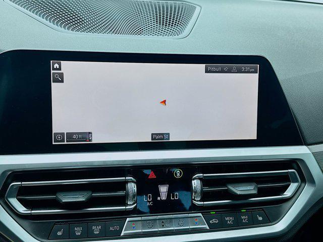 used 2020 BMW 330 car, priced at $17,788
