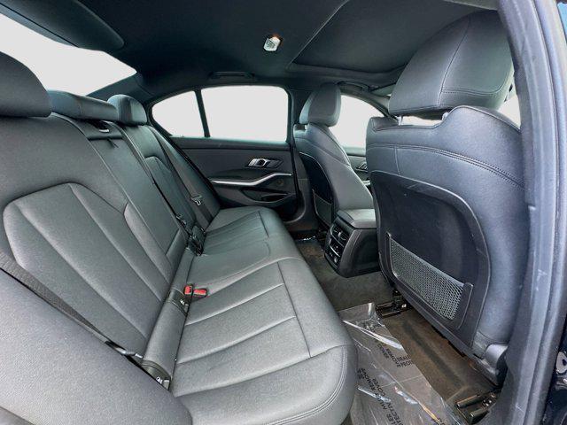 used 2020 BMW 330 car, priced at $17,788