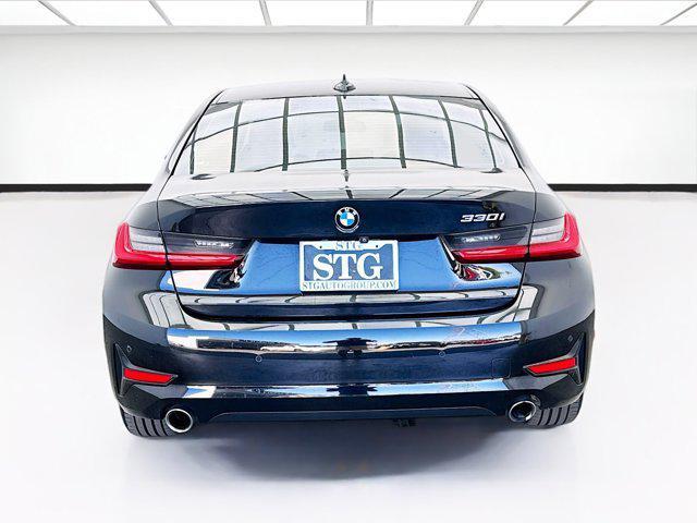used 2020 BMW 330 car, priced at $17,788