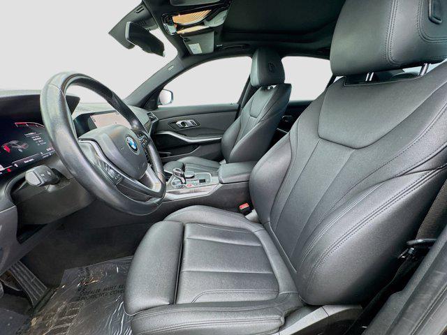 used 2020 BMW 330 car, priced at $17,788