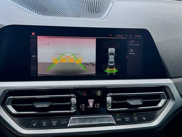 used 2020 BMW 330 car, priced at $17,788
