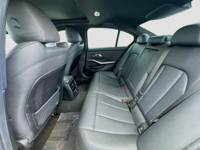 used 2020 BMW 330 car, priced at $17,788