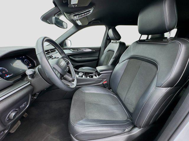 used 2022 Jeep Grand Cherokee L car, priced at $31,888