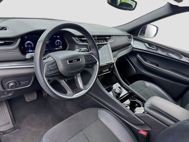 used 2022 Jeep Grand Cherokee L car, priced at $31,888