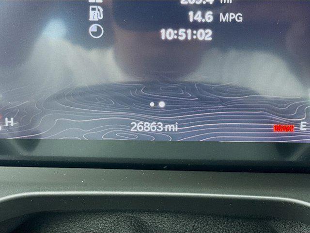 used 2022 Jeep Grand Cherokee L car, priced at $31,888