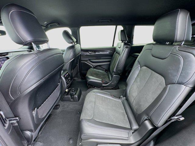 used 2022 Jeep Grand Cherokee L car, priced at $31,888