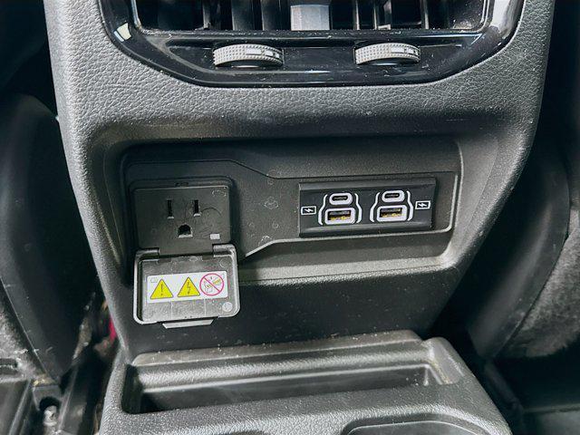 used 2022 Jeep Grand Cherokee L car, priced at $31,888