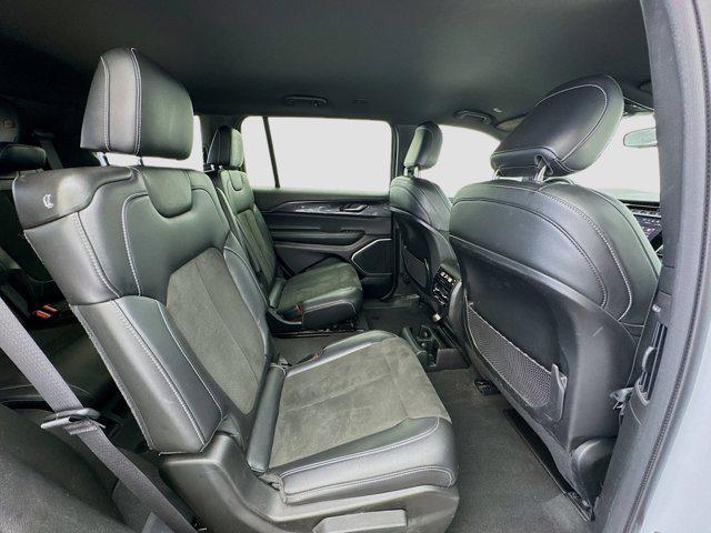 used 2022 Jeep Grand Cherokee L car, priced at $31,888