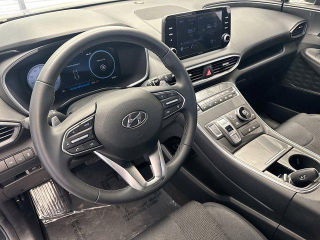 used 2022 Hyundai Santa Fe car, priced at $21,720