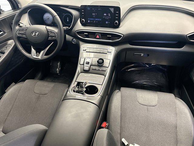 used 2022 Hyundai Santa Fe car, priced at $21,720