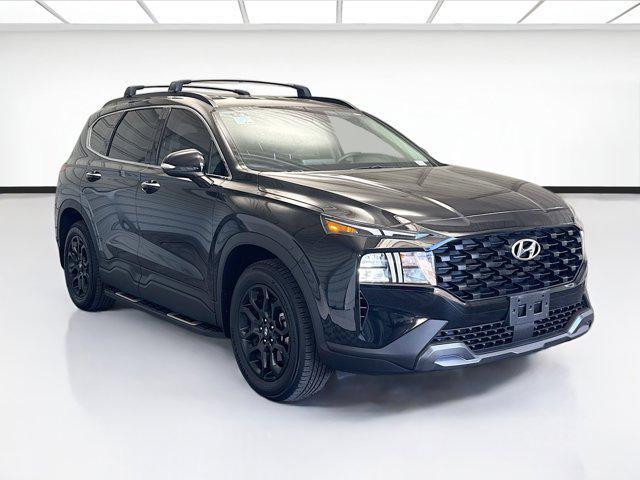 used 2022 Hyundai Santa Fe car, priced at $21,720