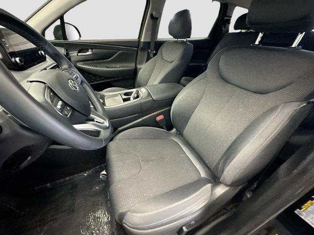 used 2022 Hyundai Santa Fe car, priced at $21,720