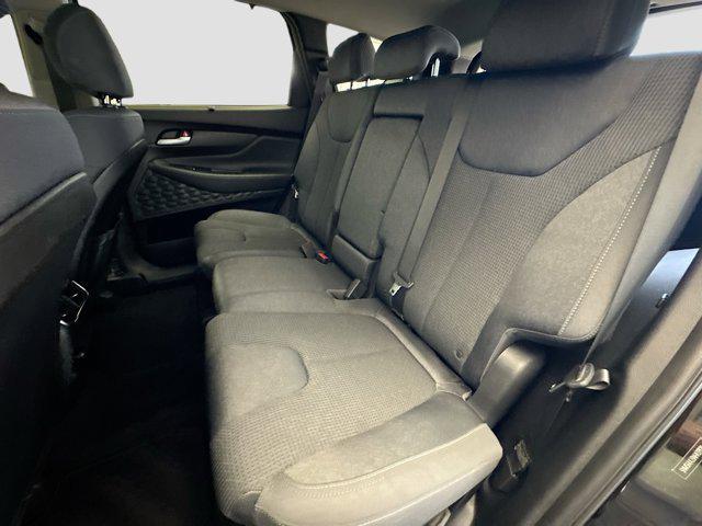 used 2022 Hyundai Santa Fe car, priced at $21,720
