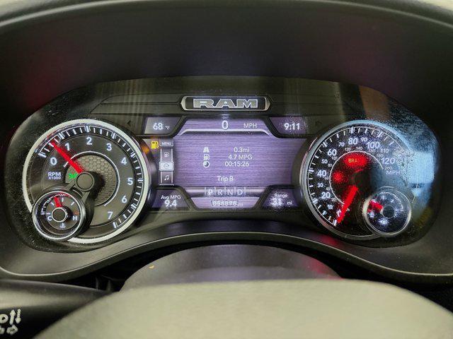 used 2022 Ram 1500 car, priced at $30,888