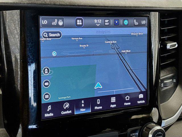 used 2022 Ram 1500 car, priced at $30,888