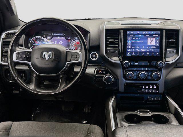used 2022 Ram 1500 car, priced at $30,888