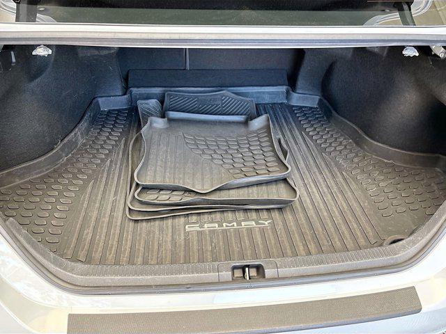 used 2022 Toyota Camry car, priced at $26,888