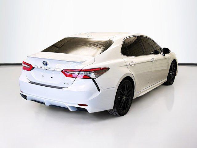 used 2022 Toyota Camry car, priced at $27,891