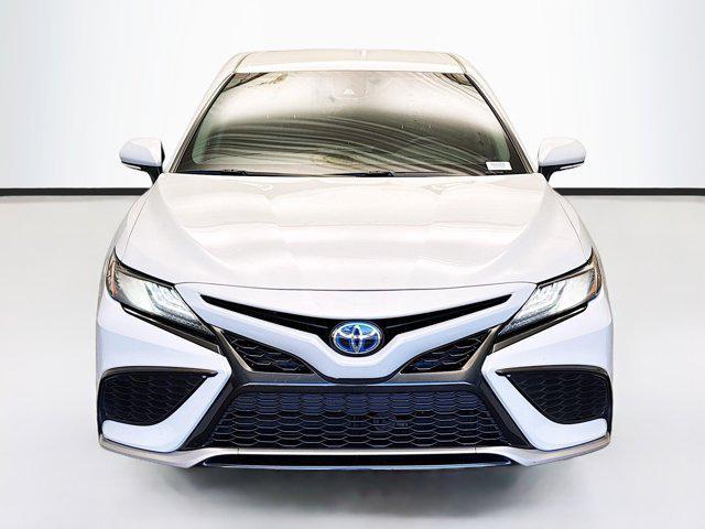 used 2022 Toyota Camry car, priced at $27,891