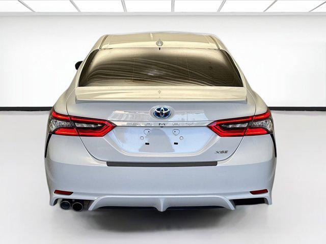 used 2022 Toyota Camry car, priced at $26,888