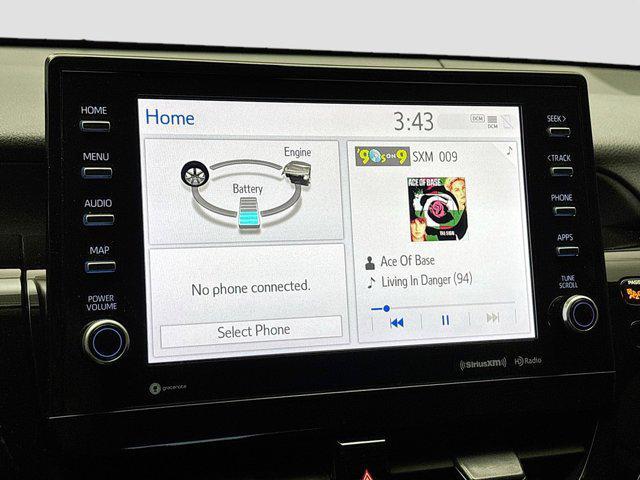 used 2022 Toyota Camry car, priced at $26,888