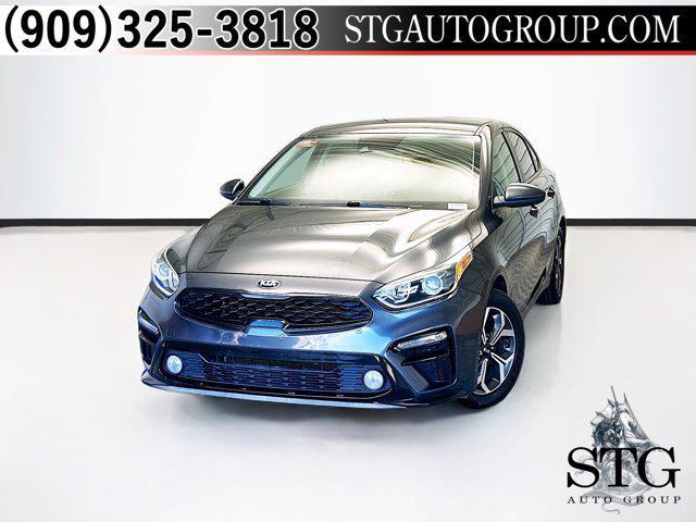 used 2019 Kia Forte car, priced at $12,869