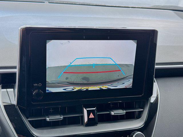 used 2024 Toyota Corolla car, priced at $24,545