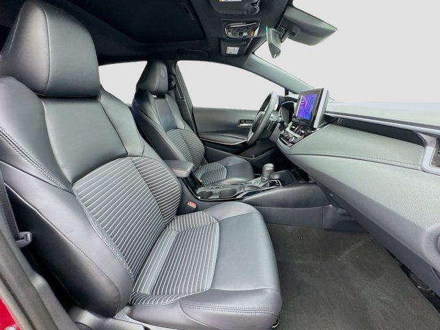 used 2024 Toyota Corolla car, priced at $24,545