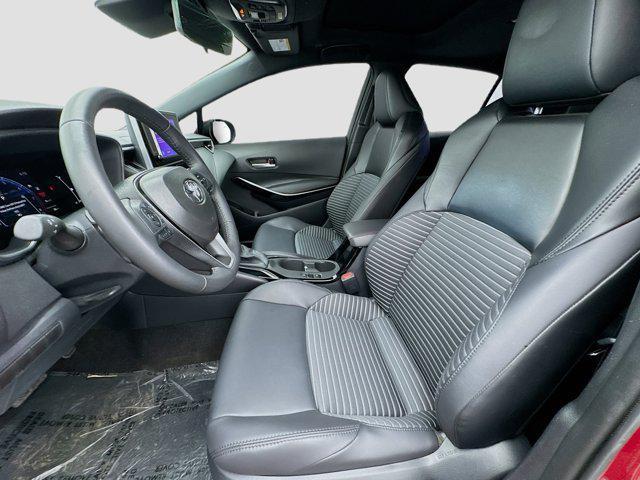 used 2024 Toyota Corolla car, priced at $24,545