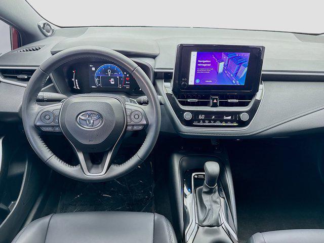 used 2024 Toyota Corolla car, priced at $24,545