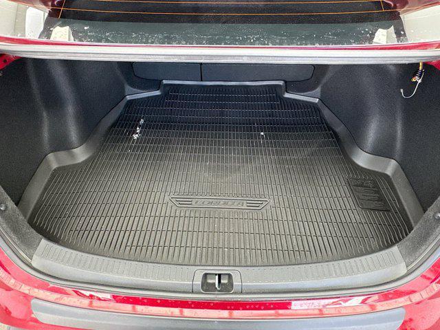 used 2024 Toyota Corolla car, priced at $24,545