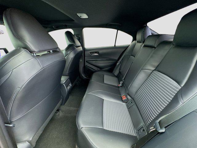used 2024 Toyota Corolla car, priced at $24,545