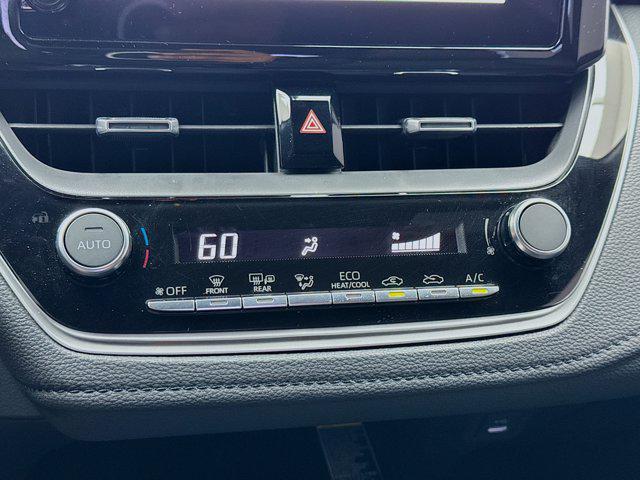 used 2024 Toyota Corolla car, priced at $24,545