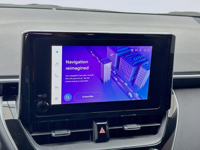 used 2024 Toyota Corolla car, priced at $24,545