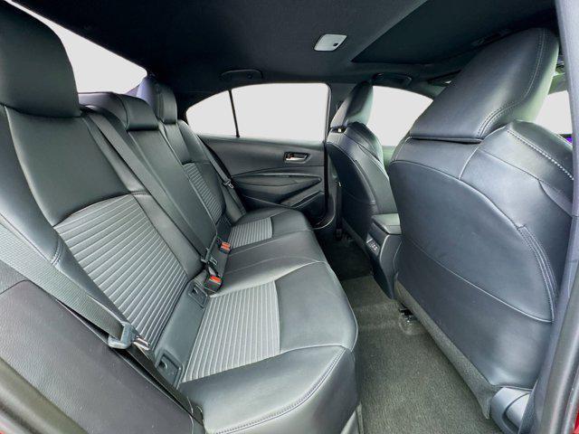 used 2024 Toyota Corolla car, priced at $24,545