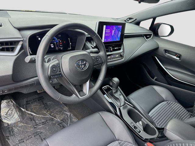 used 2024 Toyota Corolla car, priced at $24,545
