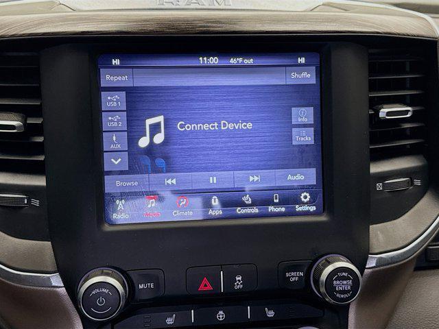 used 2021 Ram 2500 car, priced at $48,888