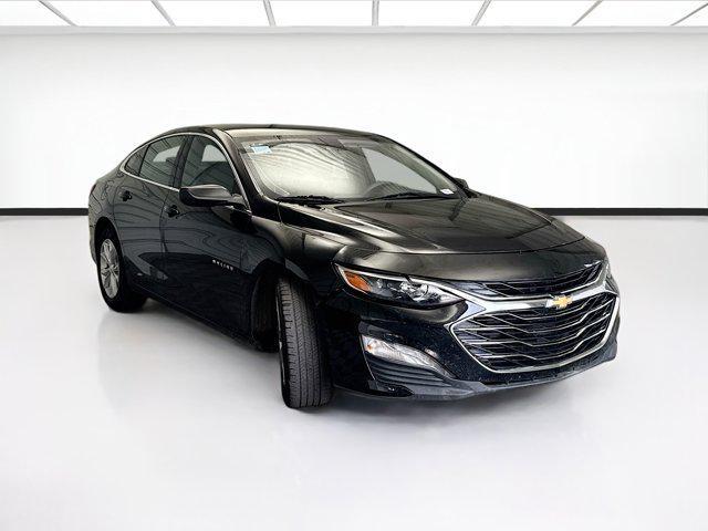 used 2024 Chevrolet Malibu car, priced at $18,347
