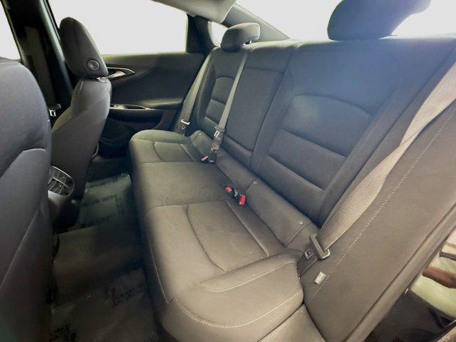 used 2024 Chevrolet Malibu car, priced at $18,347
