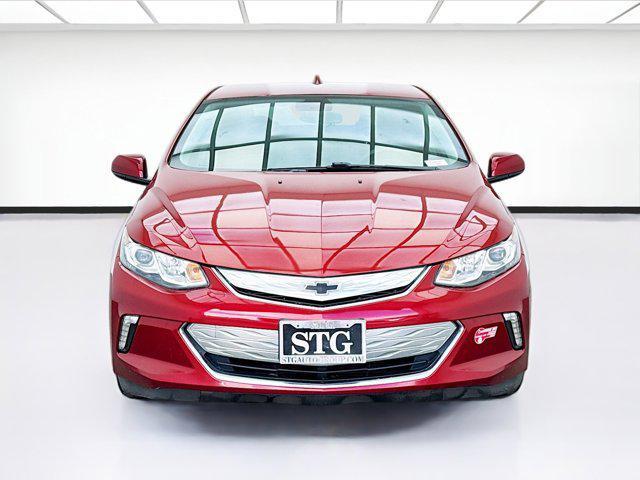 used 2018 Chevrolet Volt car, priced at $8,998