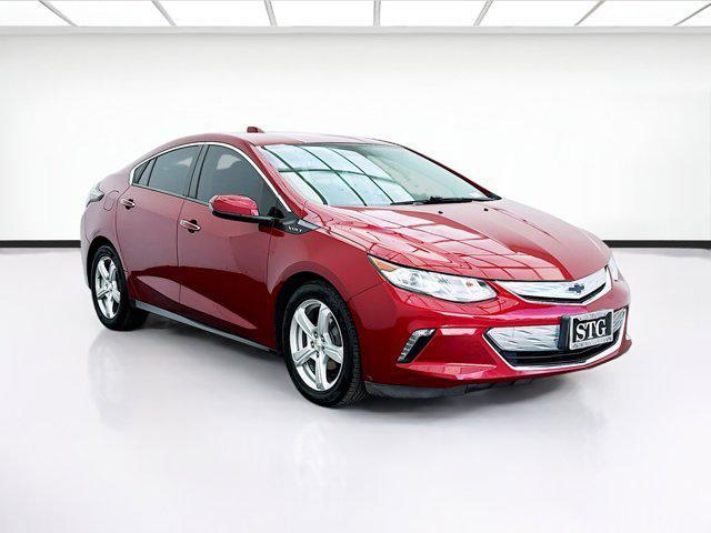 used 2018 Chevrolet Volt car, priced at $8,998