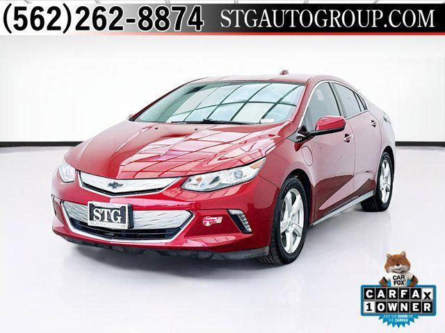 used 2018 Chevrolet Volt car, priced at $8,998