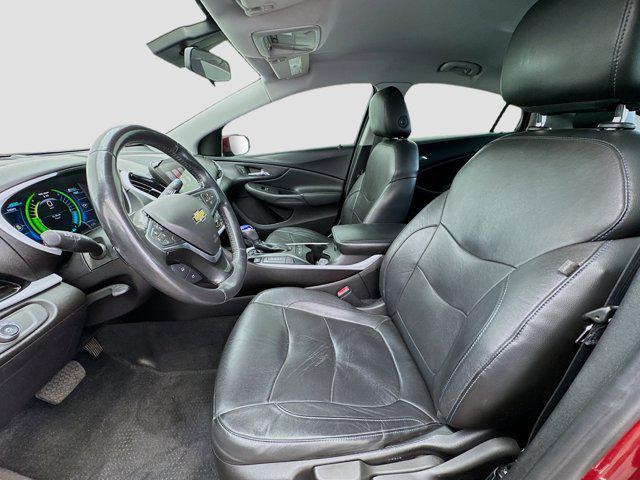 used 2018 Chevrolet Volt car, priced at $8,998